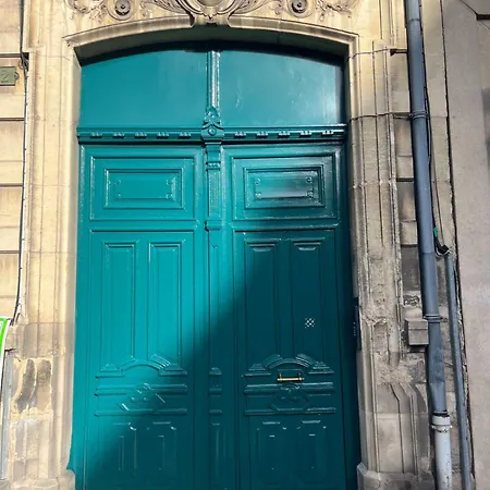 Le Bru T Marnais, Proche Cathedrale Reims