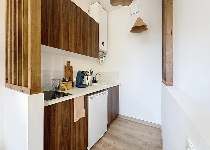 Le Bru T Marnais Lejlighed *